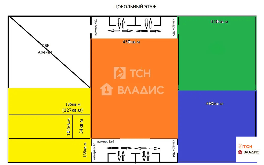 Складское в аренду, городской округ Подольск, Подольск, улица Правды - Фото 16