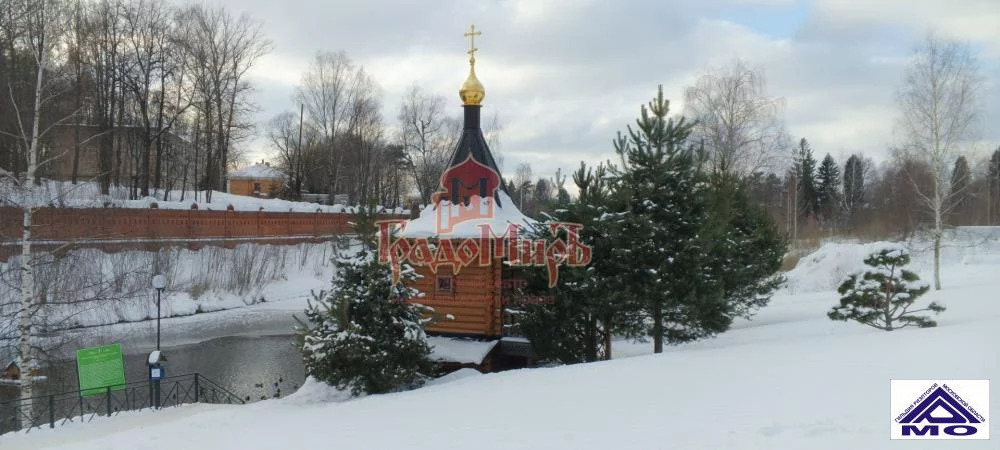 Гефсиманские пруды Сергиев Посад