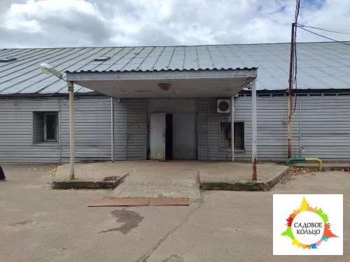 Помещение без отопления под склад на огороженной охраняемой территории - Фото 44