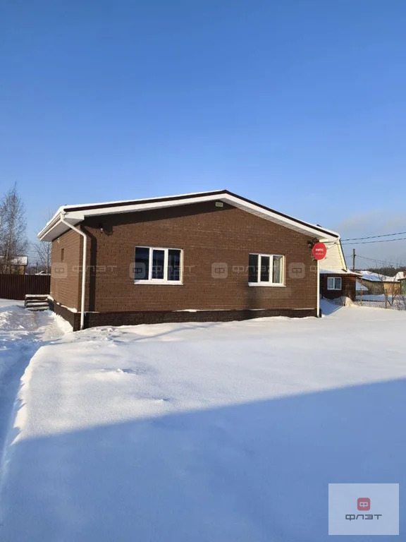 Продажа дома, Казань, снт. СНТ Овощник-3 - Фото 2