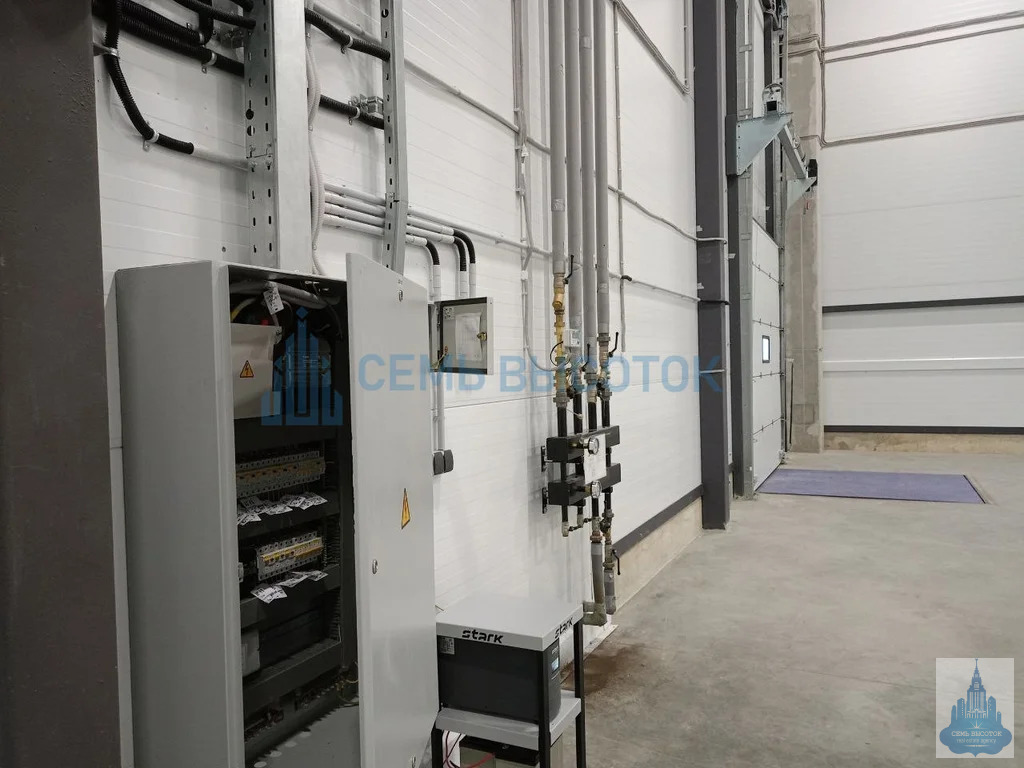 Аренда склада, Подольск, ул. Коммунальная - Фото 12