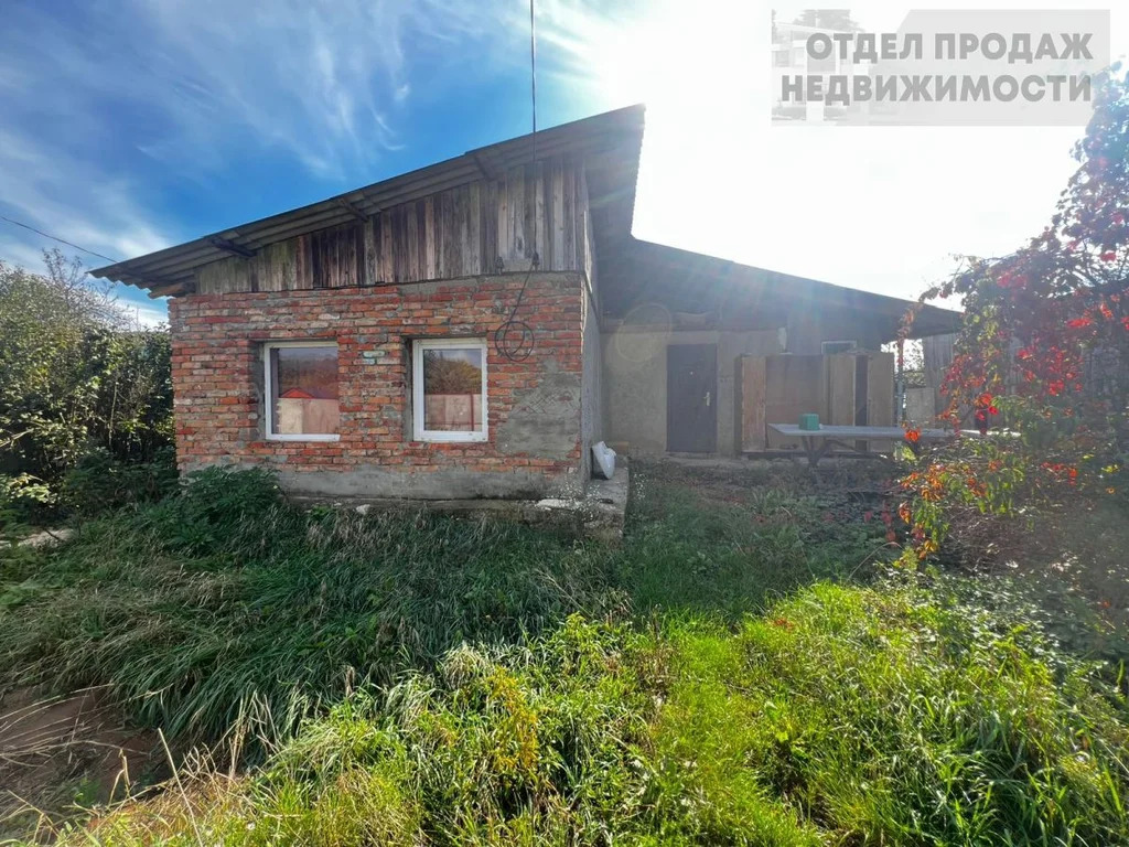 Участок с жилым домом - Фото 0