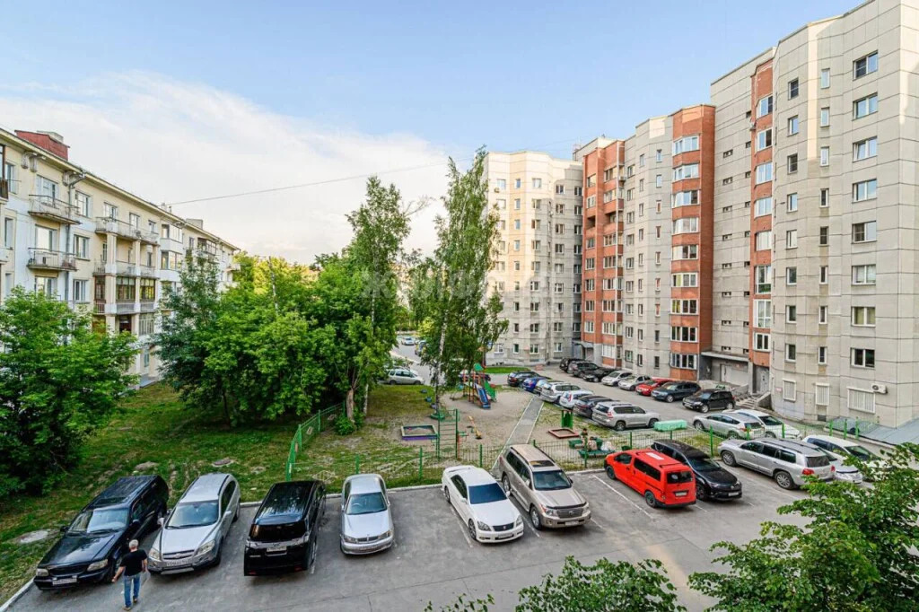 Продажа квартиры, Новосибирск, ул. Ленинградская - Фото 8