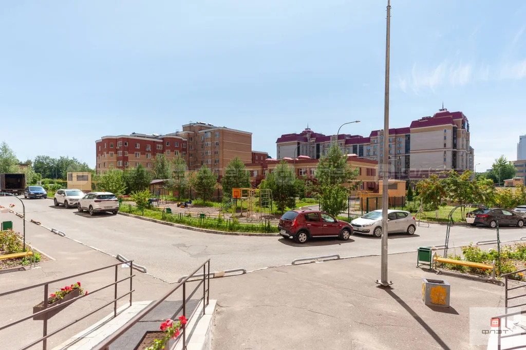 Продажа квартиры, Казань, ул. Баки Урманче - Фото 27