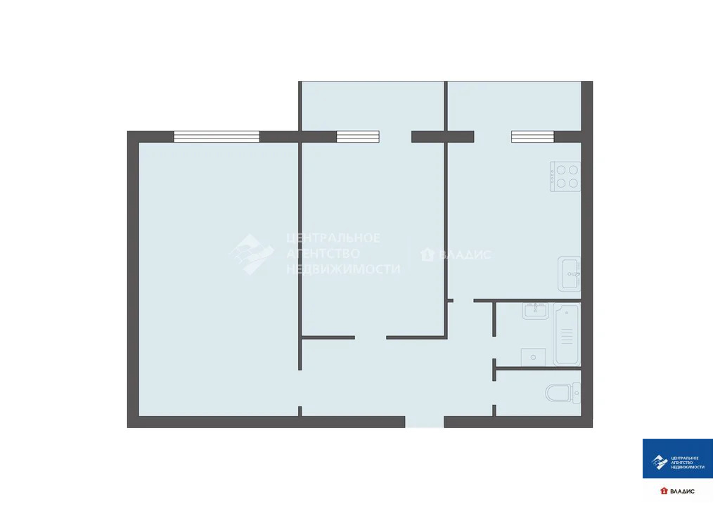 Продажа квартиры, Рязань, ул. Березовая - Фото 13