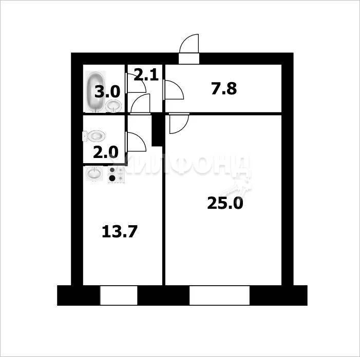 Продажа квартиры, Новосибирск, Татьяны Снежиной - Фото 0