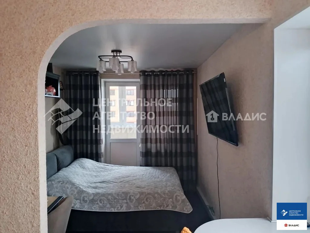 Продажа квартиры, Дядьково, Рязанский район, Зеленая улица - Фото 4