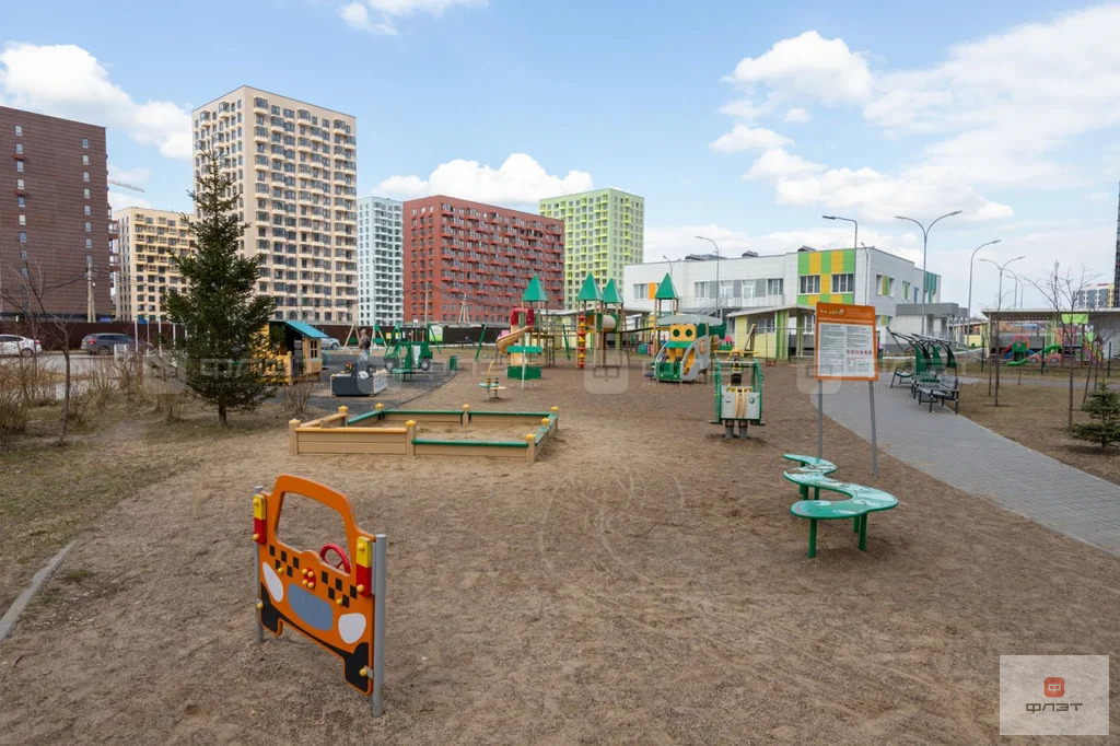 Продажа квартиры, Казань, ул. Архитектора Гайнутдинова - Фото 19