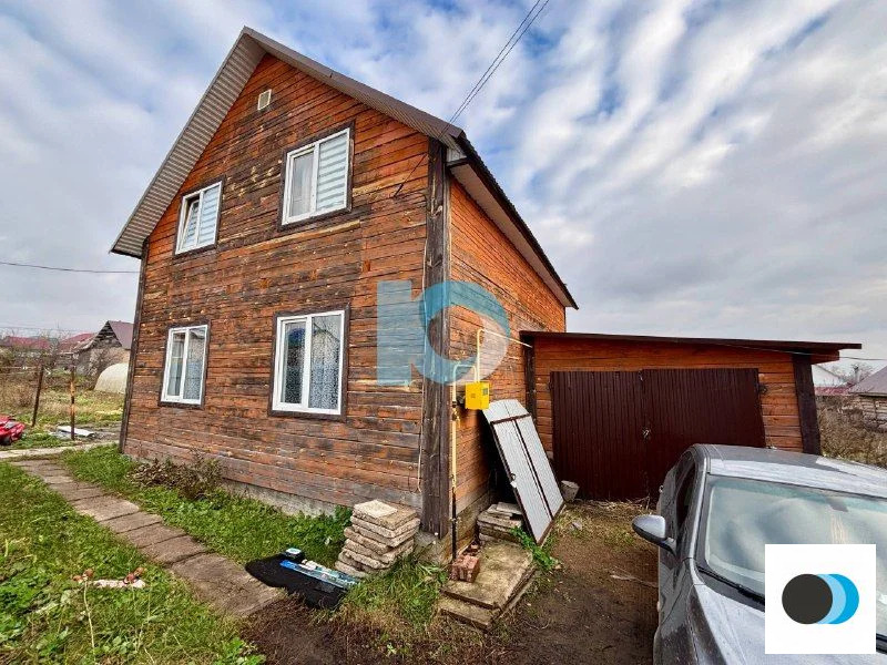 Продажа дома, Иглино, Иглинский район, ул. Репина - Фото 1