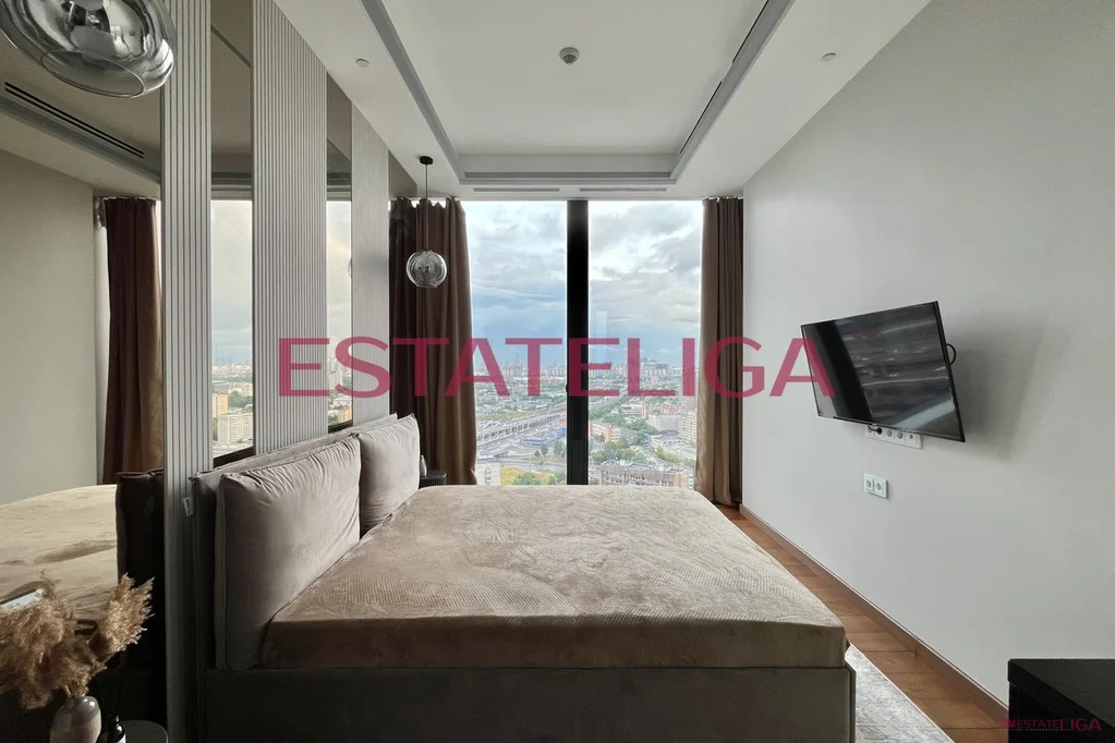 Аренда квартиры, 1-й Красногвардейский проезд - Фото 9