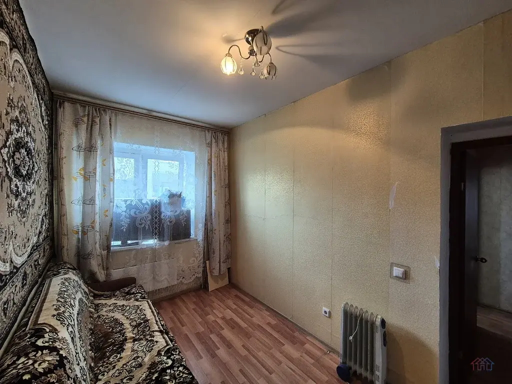 3-к. квартира, 56,8 м2, 3/3 эт. - Фото 18