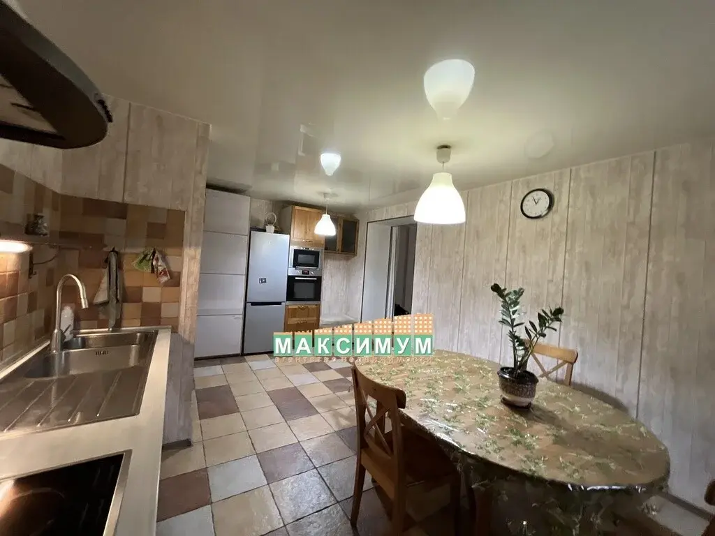 4 комнатная квартира в Домодедово, ул. Лунная, д.23.к.1 - Фото 3