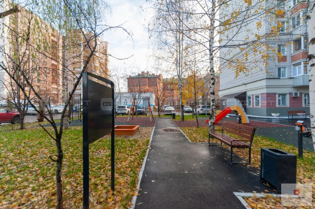 Аренда квартиры, Казань, ул. Марселя Салимжанова д.17 - Фото 10