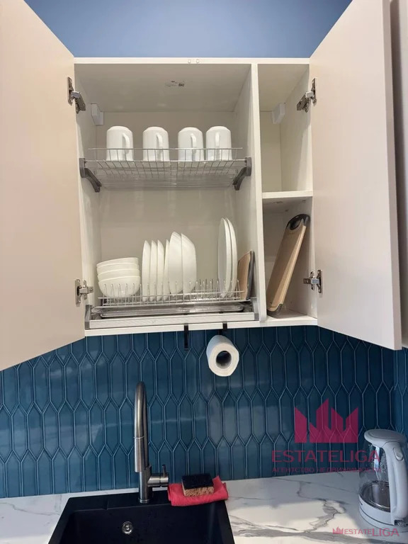 Аренда квартиры, м. Авиамоторная, улица Крузенштерна - Фото 19