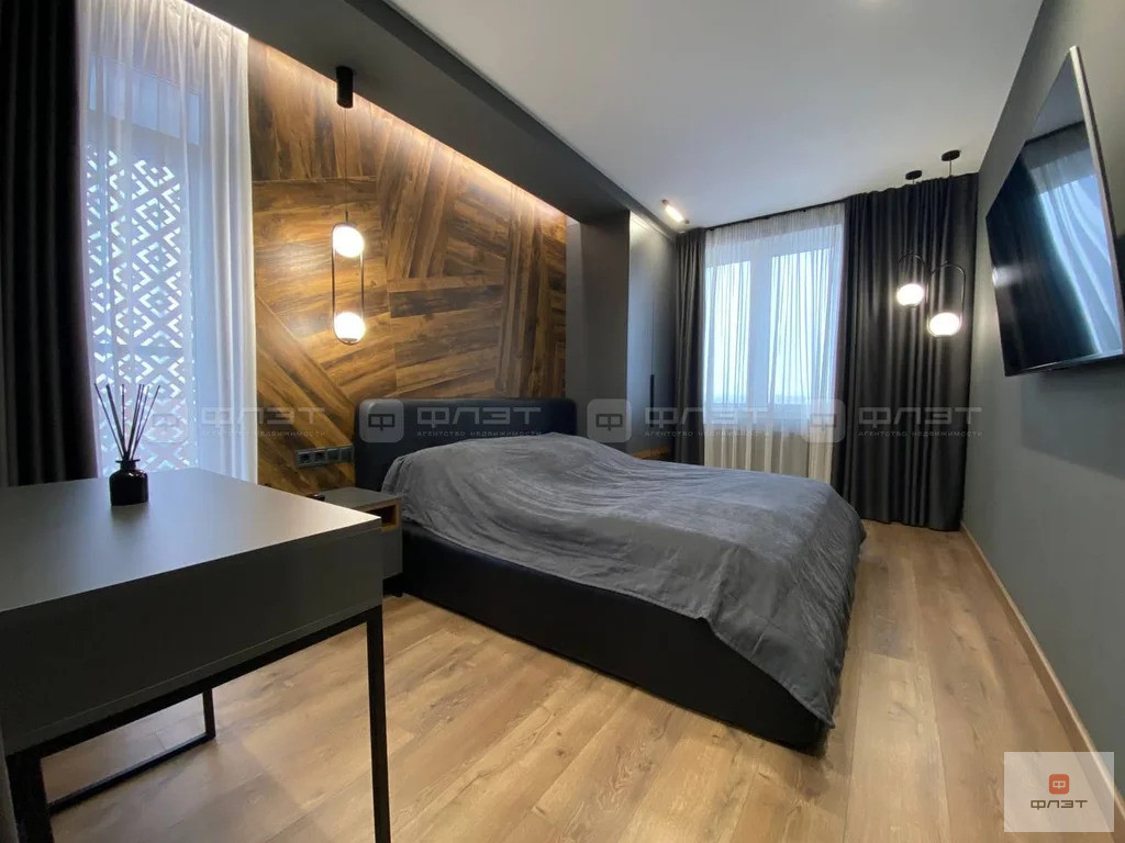 Аренда квартиры, Казань, ул. Короленко д.28б - Фото 14