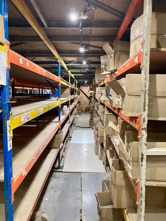 Аренда склада, Щелково, Щелковский район, ул. Хотовская - Фото 1