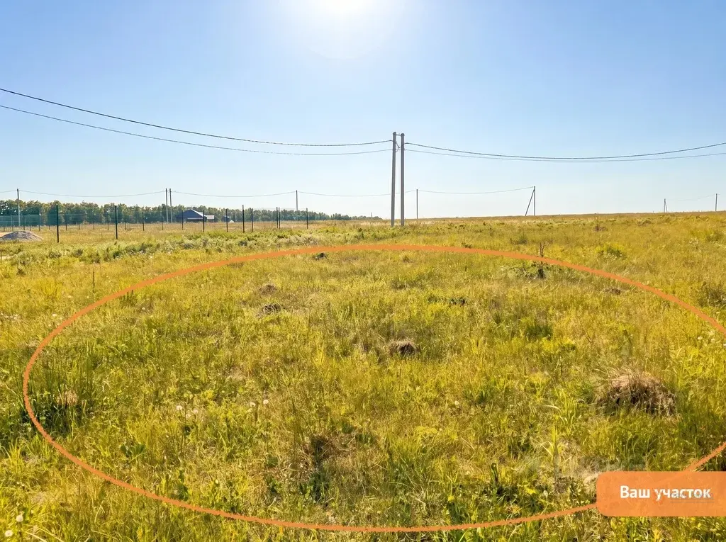 Продается участок Тула, деревня Крюково - Фото 3