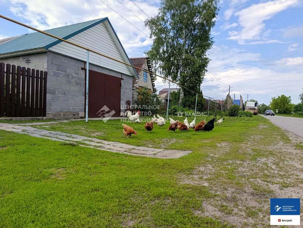 Продажа дома, Тимошкино, Шиловский район, ул. Хлопоталовка - Фото 4