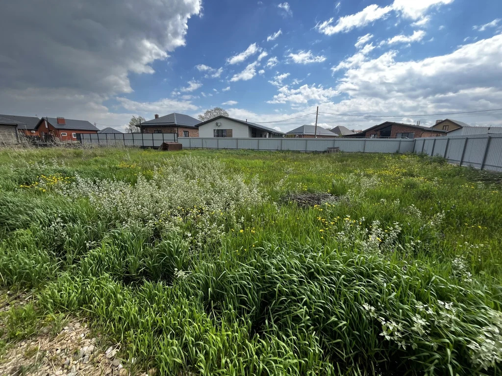 Продажа участка, Афипский, Северский район, улица Воздвиженская - Фото 4