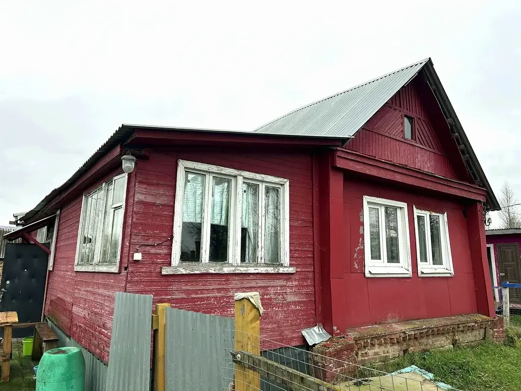 Дом в деревне Старово - Фото 1