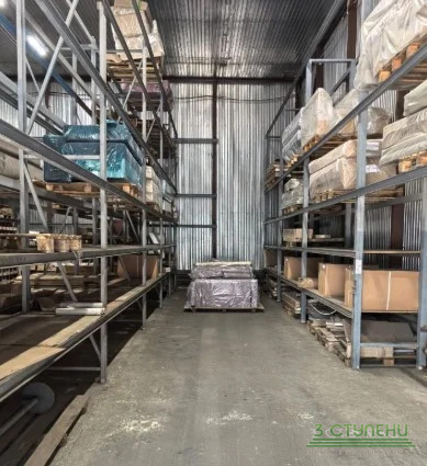 Аренда склада, Пушкино, Воскресенский район, Московский проспект - Фото 1