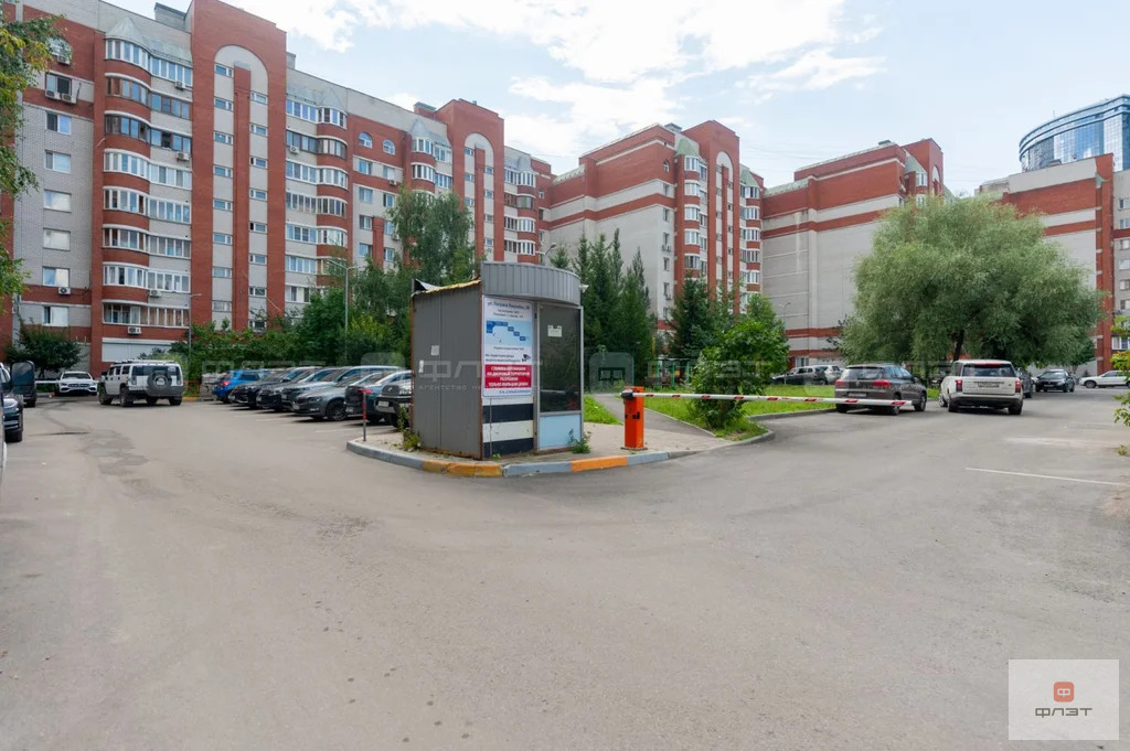 Продажа квартиры, Казань, ул. Патриса Лумумбы - Фото 36
