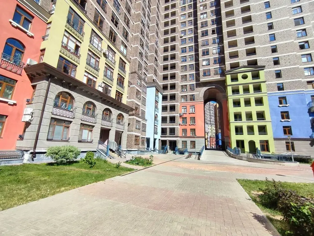 2-к. квартира, 50 м, 13/17 эт. - Фото 3
