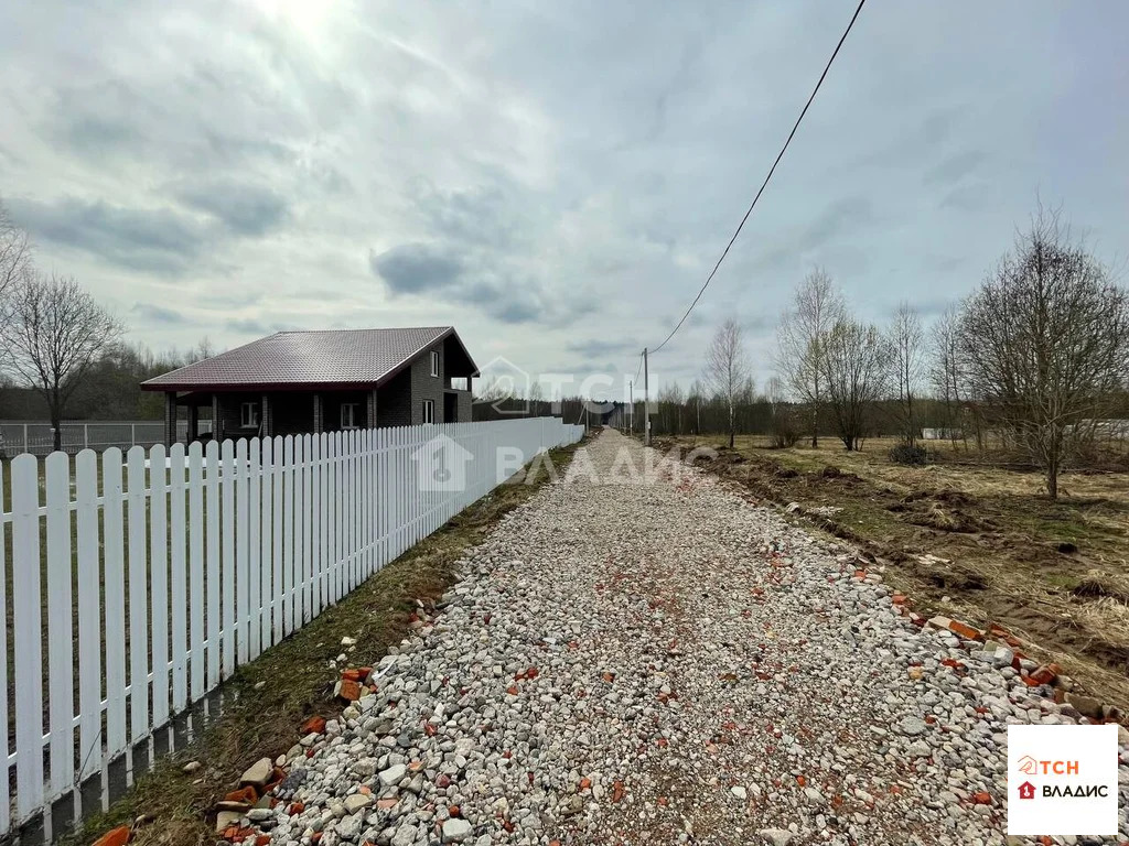 Продажа участка, Сергейково, Дмитровский район - Фото 1