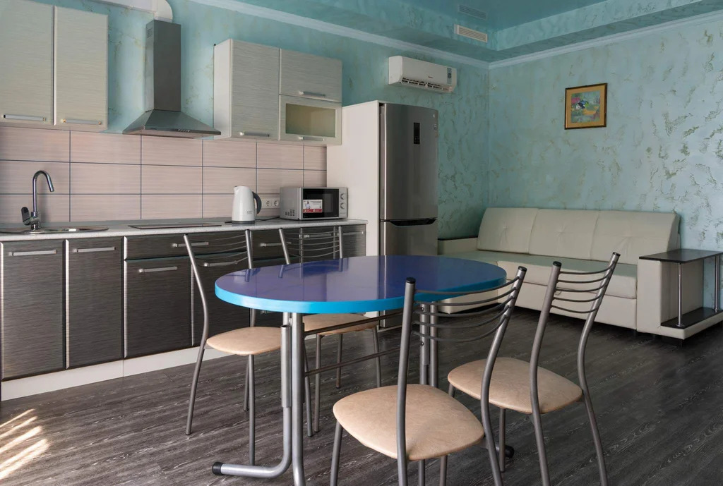 Этаж в доме 57.6 кв. м 150 метров до моря. Охраняемая территория - Фото 13