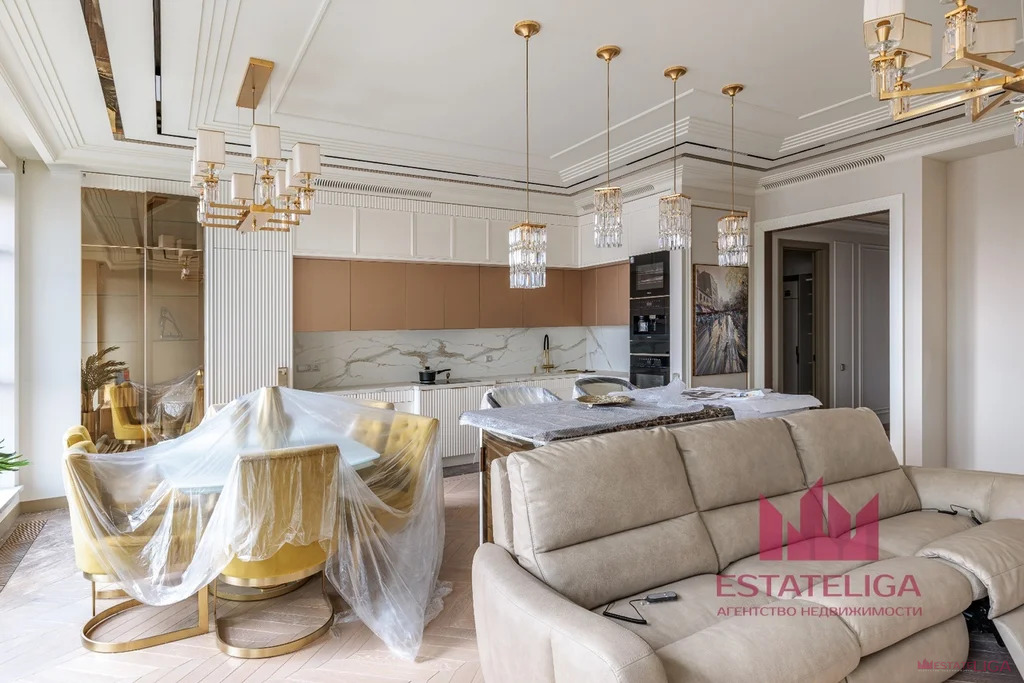 Продажа квартиры, Малая Пироговская улица - Фото 23
