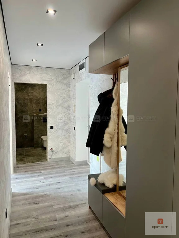 Продажа квартиры, Высокая Гора, Высокогорский район, ул. Хасана ... - Фото 5