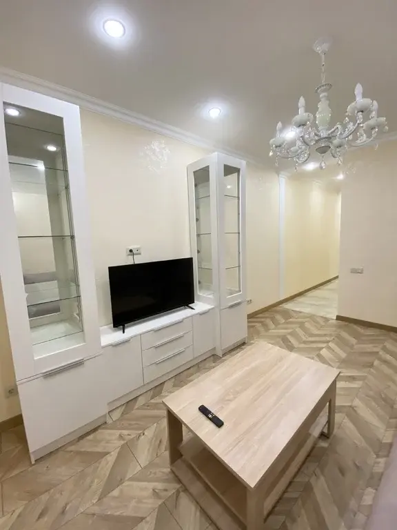 Аренда трехкомнатной квартиры 66.0м просп. Прокшинский, 12, Москва, ... - Фото 12