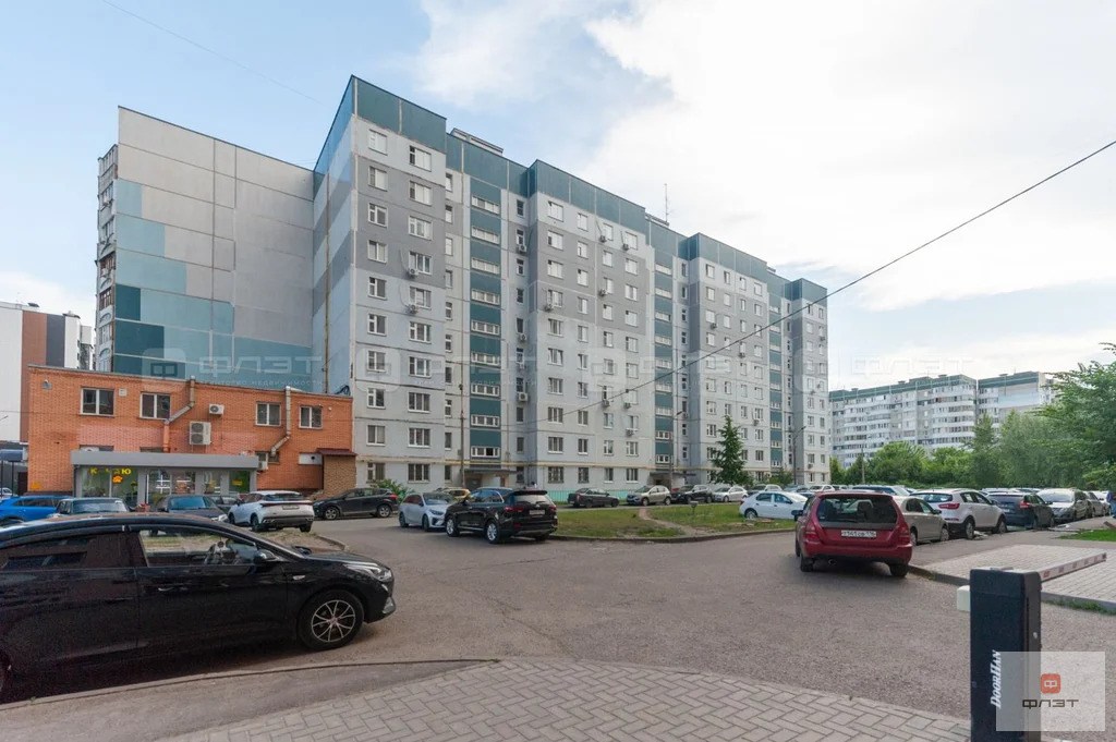 Продажа квартиры, Казань, ул. Четаева - Фото 37