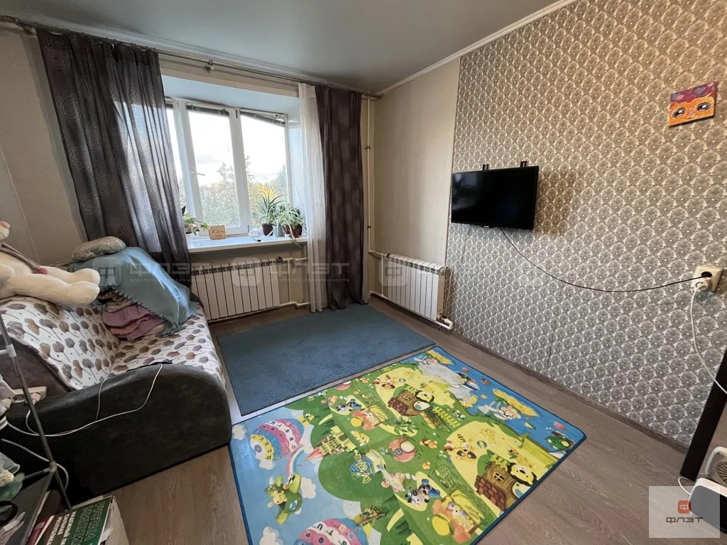Продажа квартиры, Казань, ул. Кулахметова - Фото 1