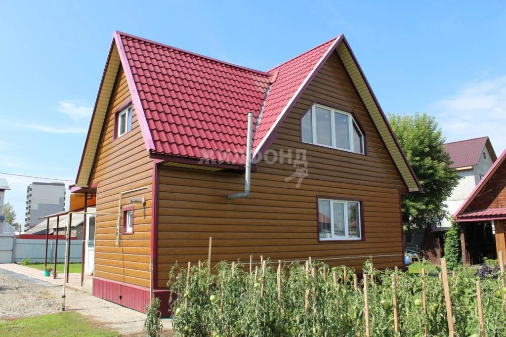 Продажа дома, Криводановка, Новосибирский район, ул. Строителей - Фото 28