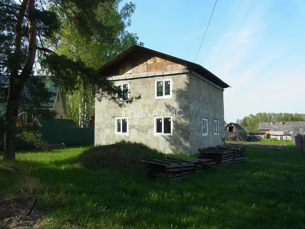 Судогодский район, село Чамерево, дом на продажу - Фото 0