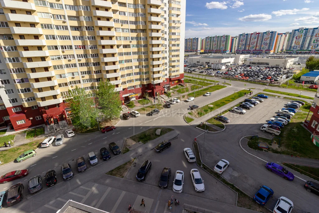 Продажа квартиры, Тюмень, г Тюмень - Фото 28