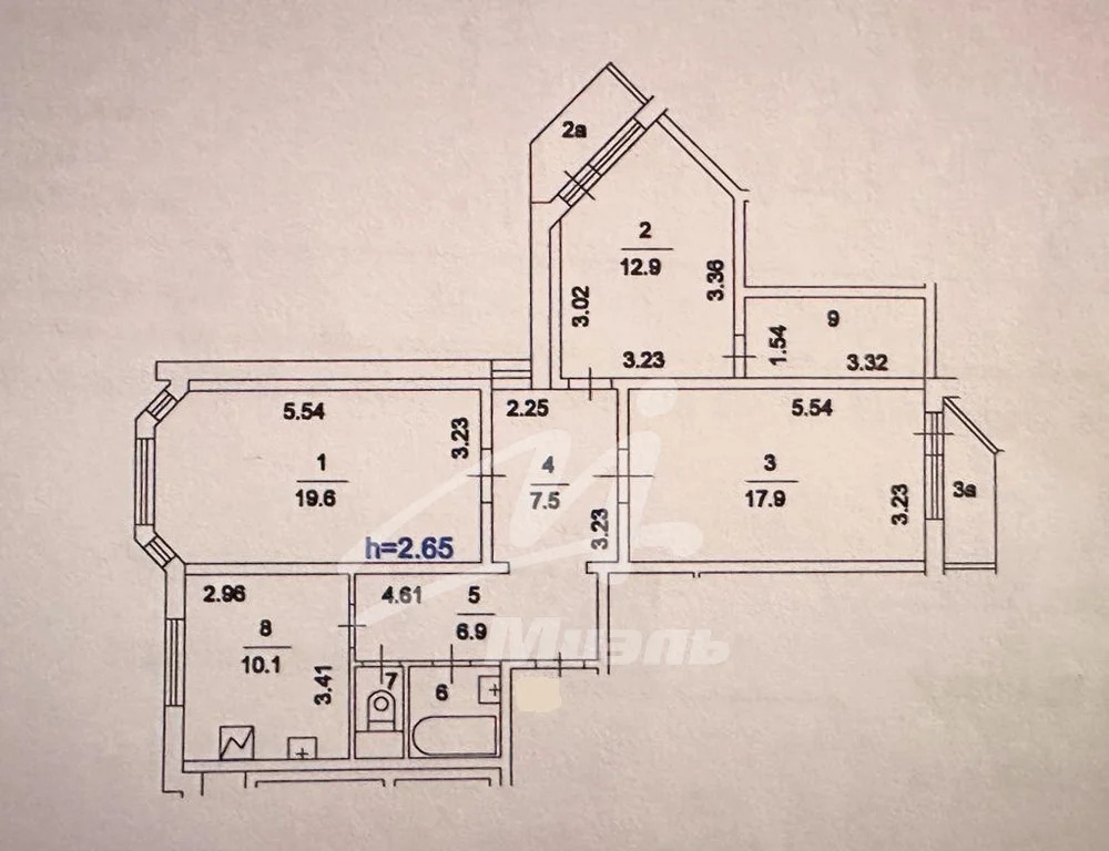 Продажа квартиры, ул. Брусилова - Фото 25