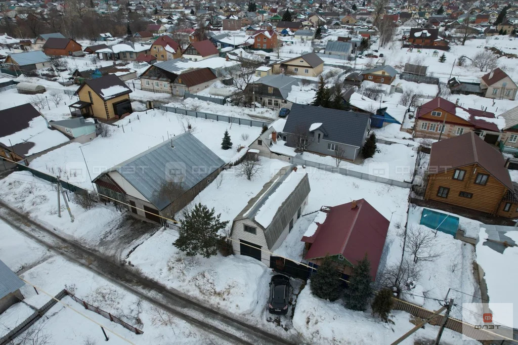 Продажа дома, Казань, ул. Рахима Саттара - Фото 3