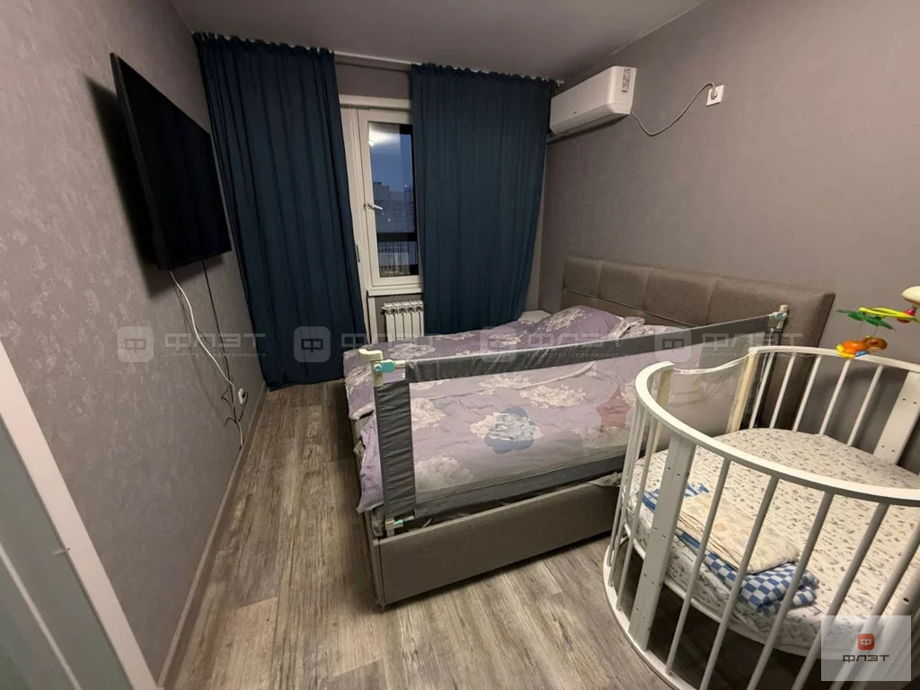 Продажа квартиры, Казань, ул. Альфии Авзаловой - Фото 6