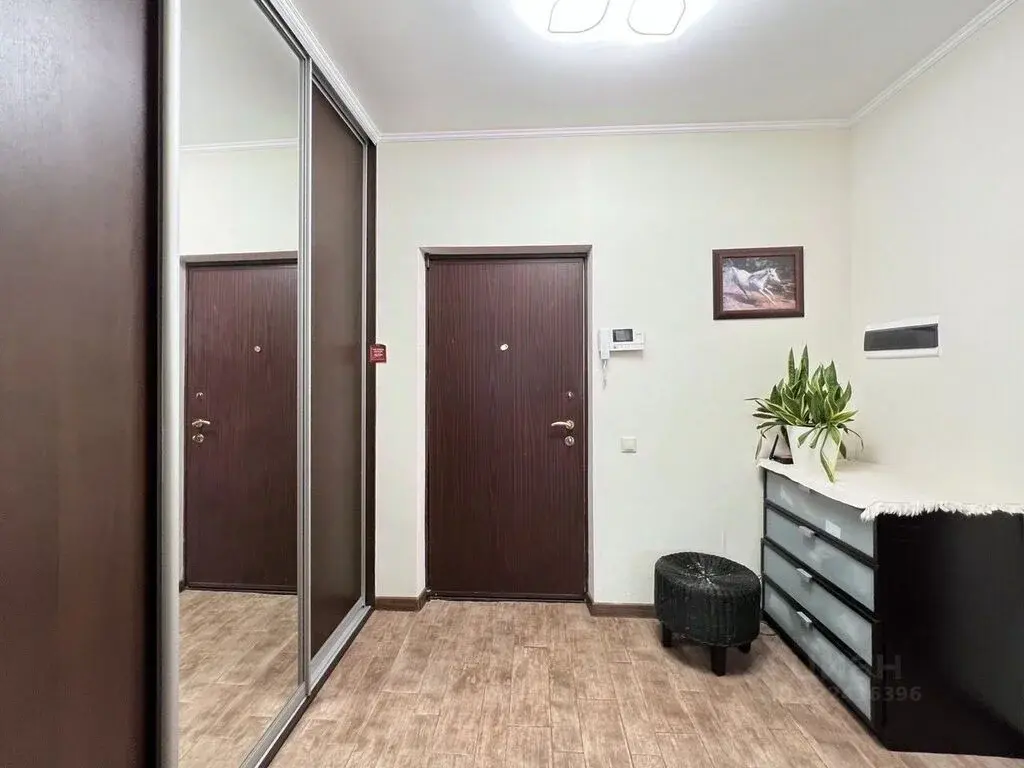 Купить однокомнатную квартиру 48.5м Новокуркинское ш., 35К2, Москва, . - Фото 24