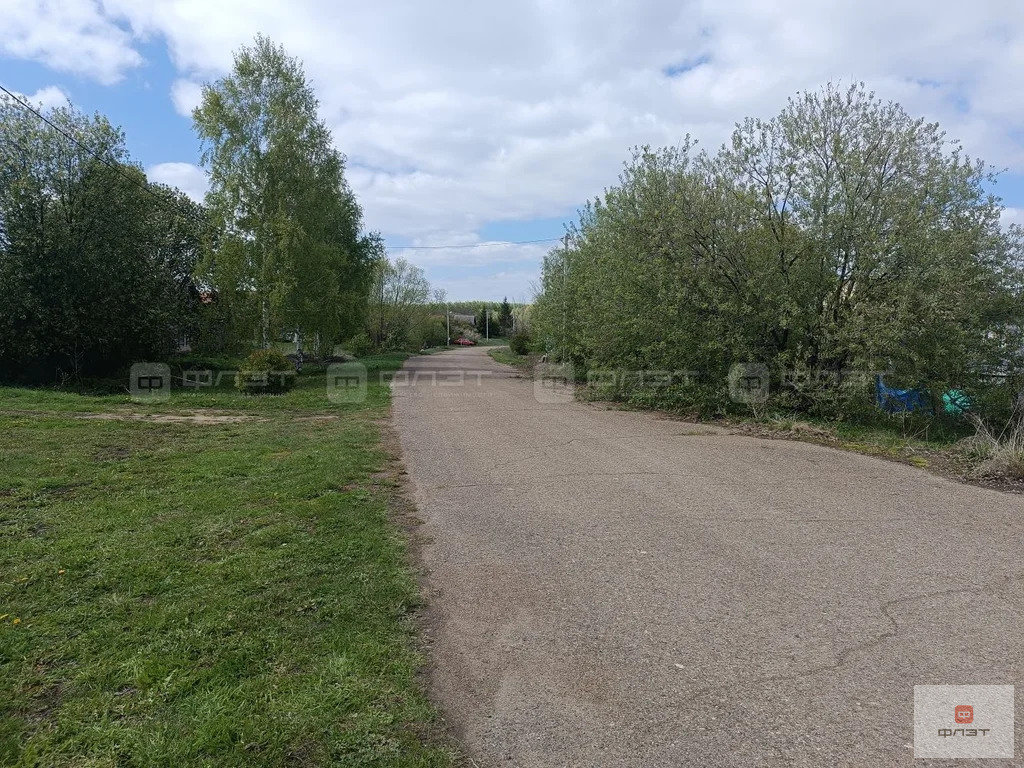 Продажа участка, Русский Урмат, Высокогорский район, ул. Центральная - Фото 6
