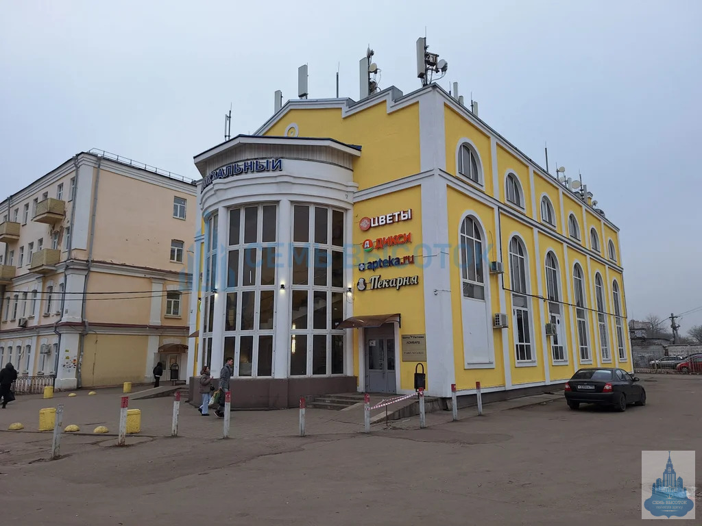 Аренда ПСН, Подольск, Вокзальная пл. - Фото 11