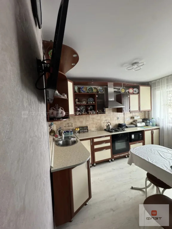 Продажа квартиры, Камское Устье, Камско-Устьинский район, ул. Комарова - Фото 2