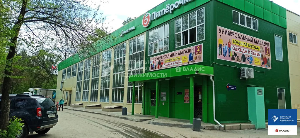 Аренда торгового помещения, Рязань, ул. Черновицкая - Фото 1