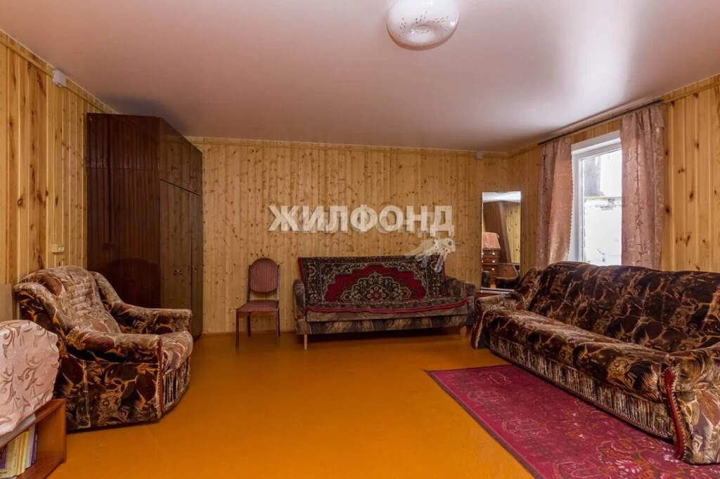 Продажа дома, Издревая, Новосибирский район, ул. Речная - Фото 17