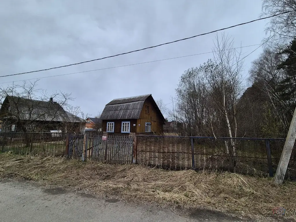 Дача 41,3 м2 на участке 8 сот. - Фото 31