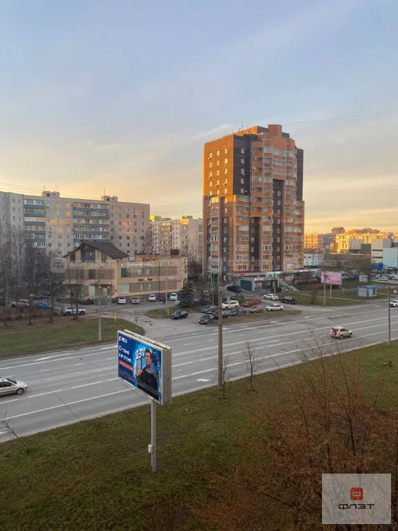 Аренда квартиры, Казань, ул. Юлиуса Фучика д.106 - Фото 13