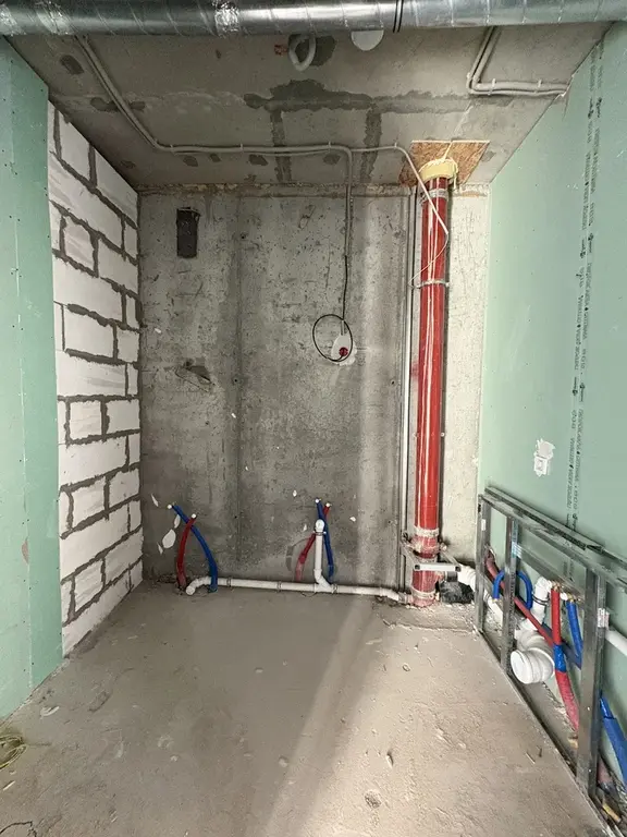 Евро-трехкомнатная кв. в ЖК MOD - Фото 18