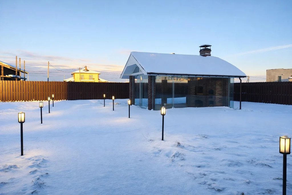 Коттедж 261 м2 на участке 12.5 сот. - Фото 6